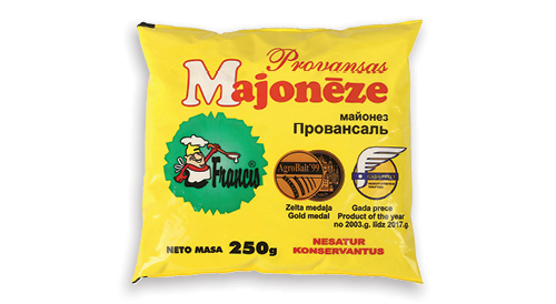 Provansas majonēze FRANCIS, 250 g